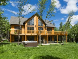 cottage rentals Petite-Rivière-Saint-François, Charlevoix