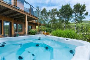 Cottage rental | Cottage AMA-2 with SPA