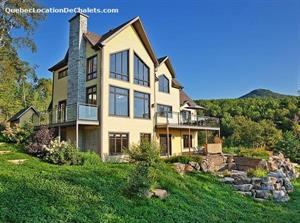 chalet a louer | Maison APO-1 avec SPA