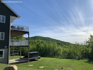 chalets ou condos de ski Petite-Rivière-Saint-François, Charlevoix
