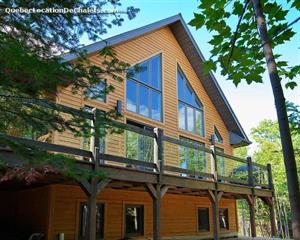 chalet a louer | Chalet AUT-205 avec SPA