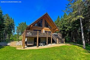 waterfront cottage rentals Sainte-Christine d'Auvergne, Québec