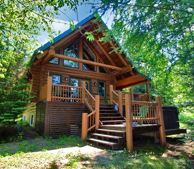 chalet a louer | Mythique