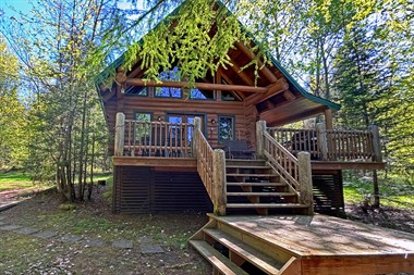 chalets à louer Sainte-Christine d'Auvergne, Québec