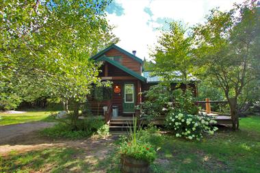 chalet a louer | Défricheur