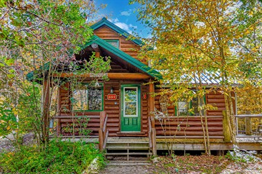 mes chalets sélectionnés Sainte-Christine d'Auvergne, Québec