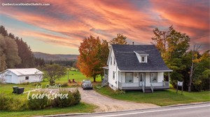 chalets à louer Saint-Léonard-de-Portneuf, Québec