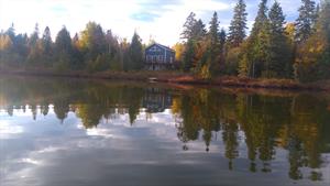 cottage rentals Saint-Athanase / Pohénégamook), Bas Saint-Laurent