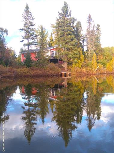 cottage rentals Saint-Athanase / Pohénégamook), Bas Saint-Laurent