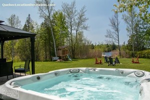 chalets avec plage privée Stratford, Estrie/Cantons-de-l'est