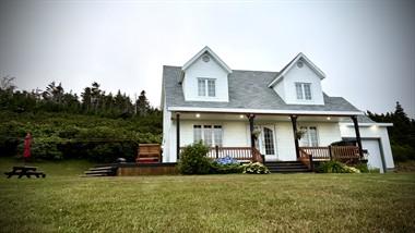 cottage rentals Grosse île, Îles-de-la-Madeleine