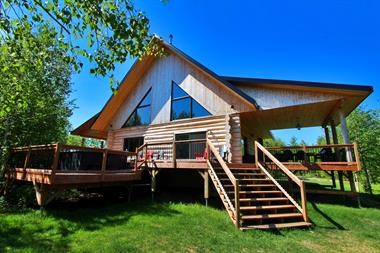 cottage rentals with last minute deals Sainte-Christine d'Auvergne, Québec