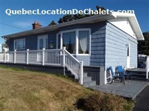 chalets à louer Fatima, Îles-de-la-Madeleine