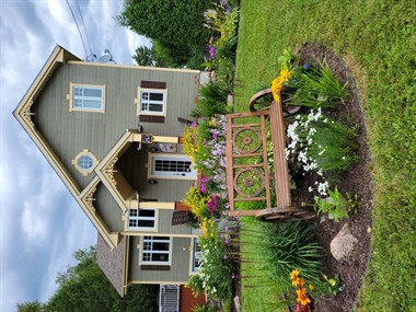 chalets avec plage privée Saint-Côme, Lanaudière