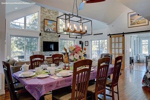 cottage rentals with last minute deals Saint-Côme, Lanaudière