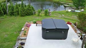 chalet a louer coaticook