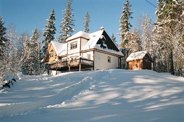 mes chalets sélectionnés Mont-Tremblant, Laurentides