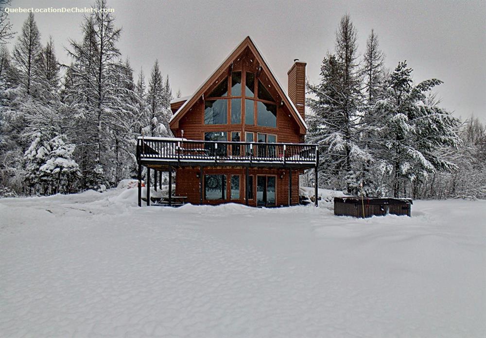Chalet à louer SaguenayLacStJean, Labrecque Le manoirss