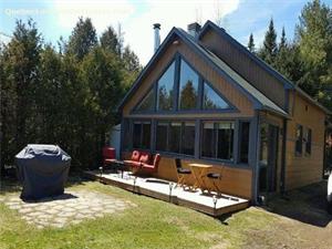 chalets avec spa Labrecque, Saguenay-Lac-St-Jean