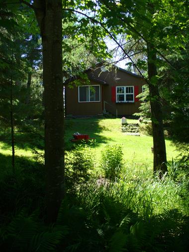 Chalets Avec Plage Privée Québec Location Chalet Québec