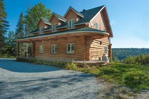 chalet a louer 12 personnes bord de l'eau