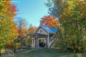 cottage rentals with last minute deals Saint-Claude, Estrie/Cantons-de-l'est