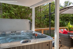 chalets avec plage privée Saint-Claude, Estrie/Cantons-de-l'est