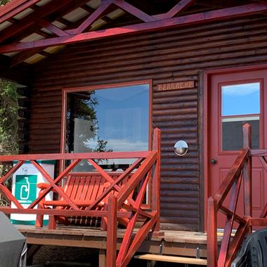 chalet a louer | Le Bernache sur la plage