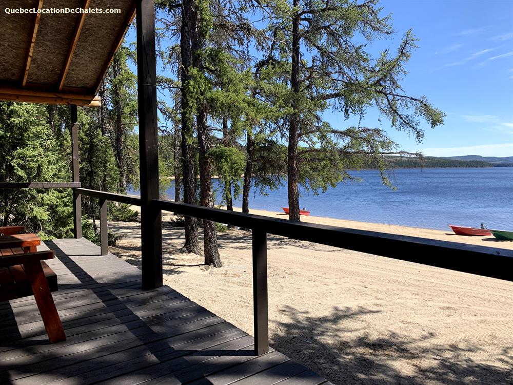 Chalet à louer SaguenayLacStJean, Chicoutimi Les Geai Bleu et Geai