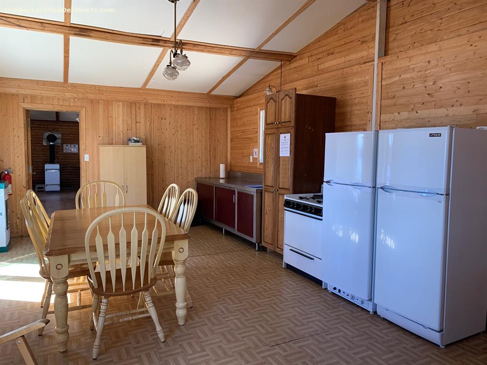 Chalet à louer SaguenayLacStJean, Chicoutimi Les Geai Bleu et Geai