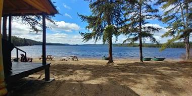 chalet a louer | Le Héron sur la plage