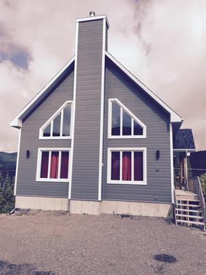 chalet a louer valinouet