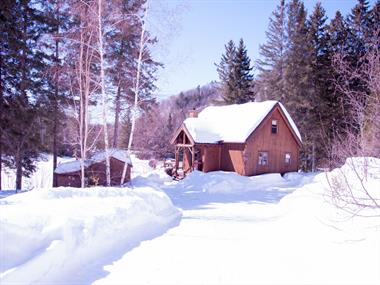 chalet a louer wentworth