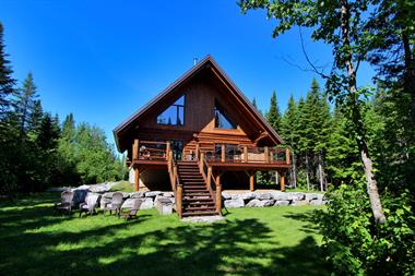cottage rentals Sainte-Christine d'Auvergne, Québec