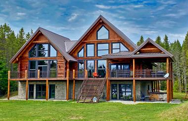cottage rentals Sainte-Christine d'Auvergne, Québec