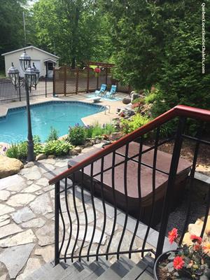 cottage rentals Nominingue, Laurentides