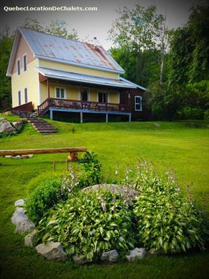 chalet a louer notre dame du laus