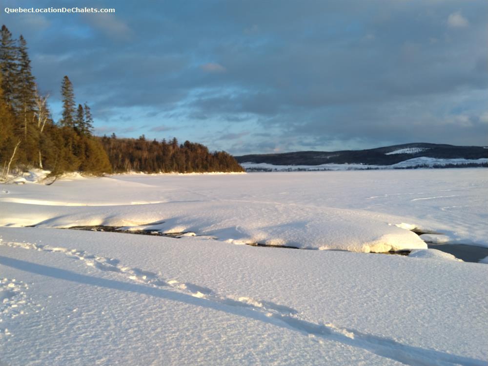 Cottage rental Québec, Bas SaintLaurent, SaintJusteduLac Samqwan
