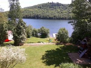 chalets avec spa Chertsey, Lanaudière