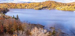 ski cottage rentals at the base of a mountain Sainte-Marguerite-du-Lac-Masson, Laurentides