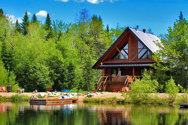cottage rentals Sainte-Christine d'Auvergne, Québec