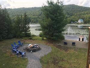 chalets avec spa Chertsey, Lanaudière