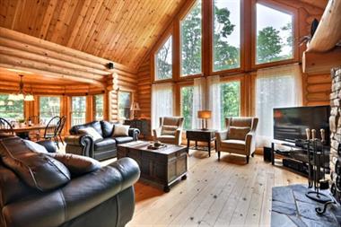 chalets avec spa Mont-Tremblant, Laurentides