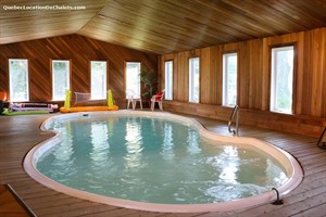 chalets à louer Saint-Félix-de-Kingsey, Centre du Québec