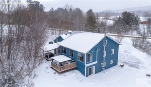 chalets à louer St-Félix-de-Kingsey, Centre du Québec