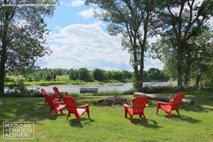 chalets avec spa St-Félix-de-Kingsey, Centre du Québec