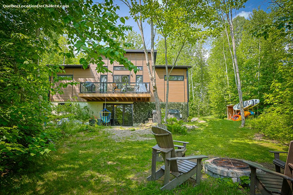 Chalet à louer Lanaudière, SainteÉméliedel'Énergie L'Urbain Spa