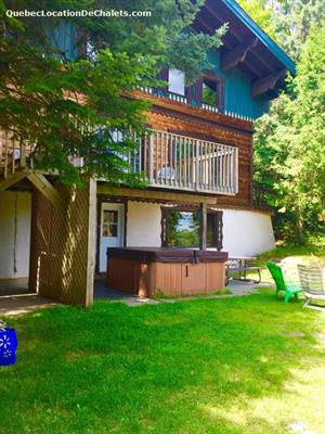 ski vacation rentals Sainte-Agathe-des-Monts, Laurentides