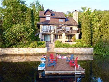 Cottage rental | Chalet le Majestueux