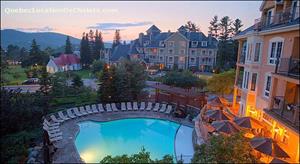 cottage rentals Mont-Tremblant, Laurentides